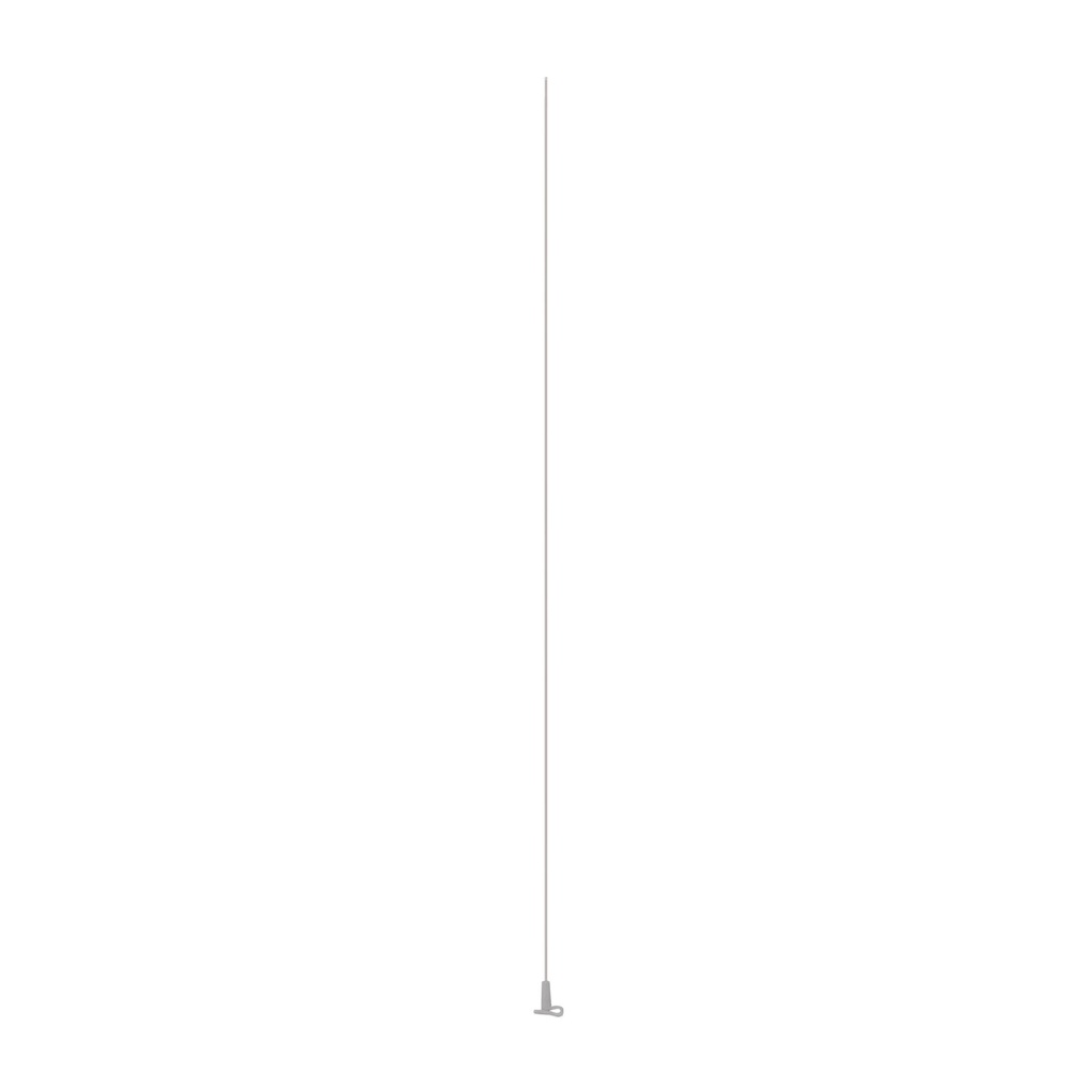 Urinkateter i plast, 1,5 mm